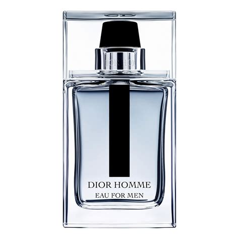 Dior Homme Eau de Toilette Cologne Fragrance for Men.